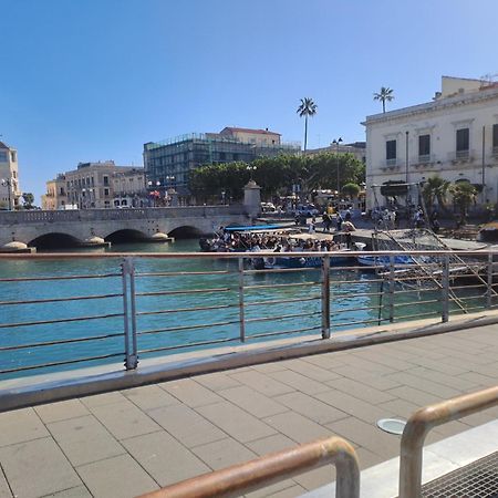 Appartamento Dammuso Isola Di Ortigia سيراكوزا المظهر الخارجي الصورة