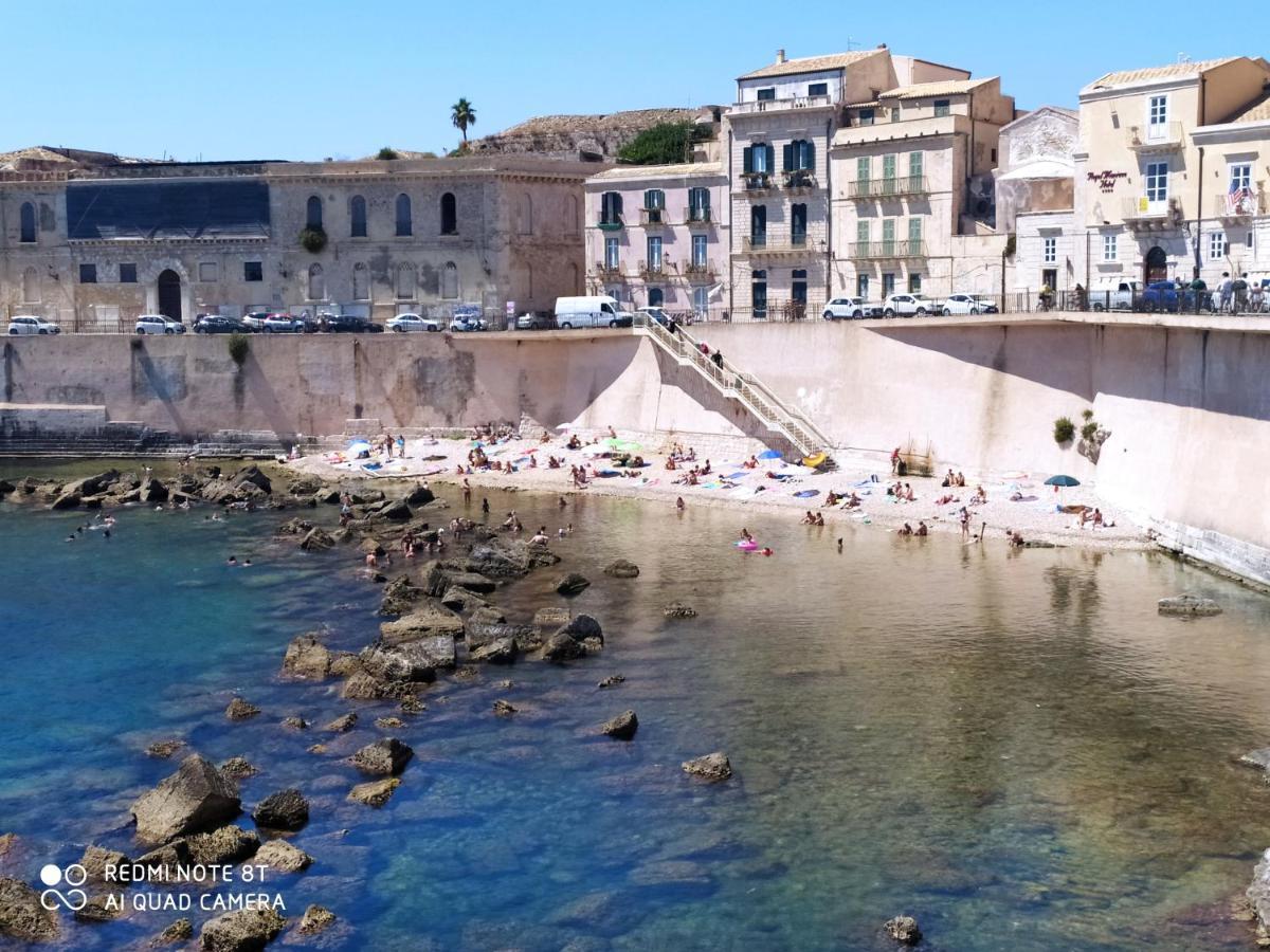 Appartamento Dammuso Isola Di Ortigia سيراكوزا المظهر الخارجي الصورة