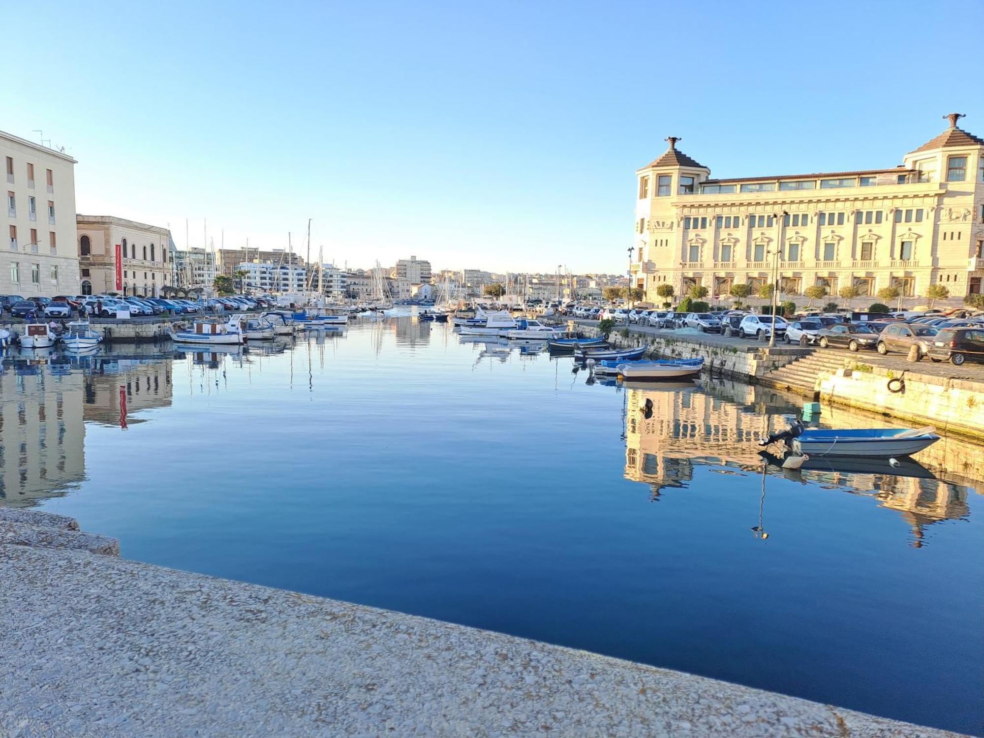 Appartamento Dammuso Isola Di Ortigia سيراكوزا المظهر الخارجي الصورة