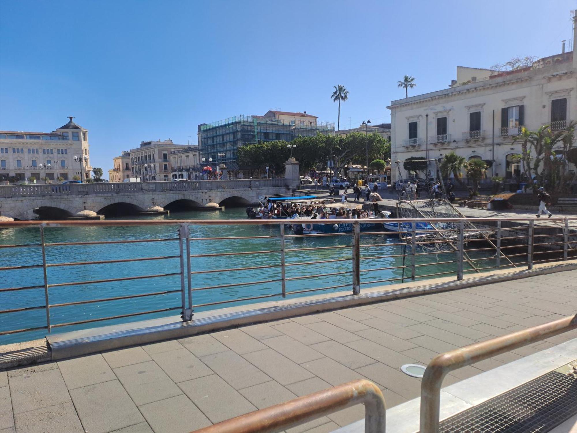 Appartamento Dammuso Isola Di Ortigia سيراكوزا المظهر الخارجي الصورة