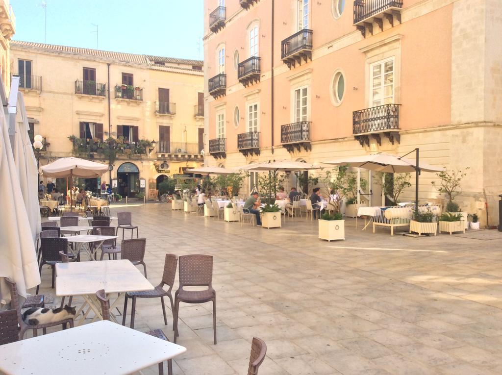 Appartamento Dammuso Isola Di Ortigia سيراكوزا المظهر الخارجي الصورة