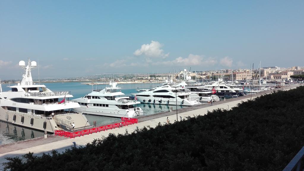 Appartamento Dammuso Isola Di Ortigia سيراكوزا المظهر الخارجي الصورة