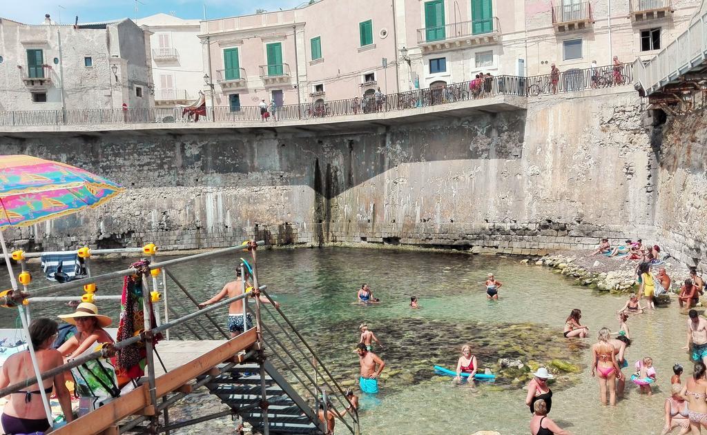 Appartamento Dammuso Isola Di Ortigia سيراكوزا المظهر الخارجي الصورة