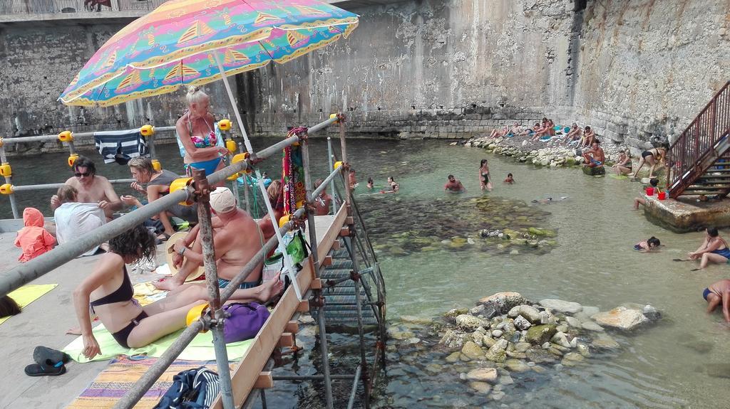 Appartamento Dammuso Isola Di Ortigia سيراكوزا المظهر الخارجي الصورة