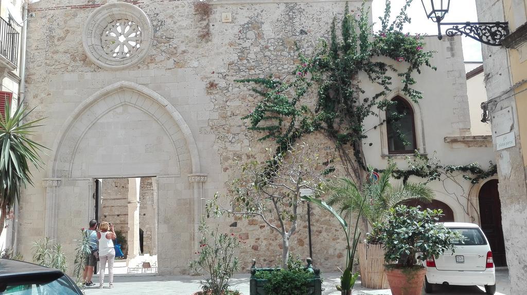 Appartamento Dammuso Isola Di Ortigia سيراكوزا المظهر الخارجي الصورة