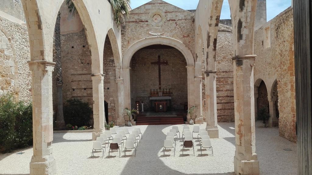Appartamento Dammuso Isola Di Ortigia سيراكوزا المظهر الخارجي الصورة