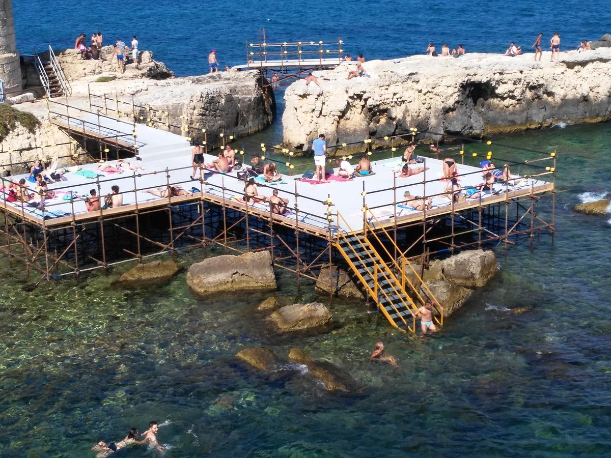 Appartamento Dammuso Isola Di Ortigia سيراكوزا المظهر الخارجي الصورة