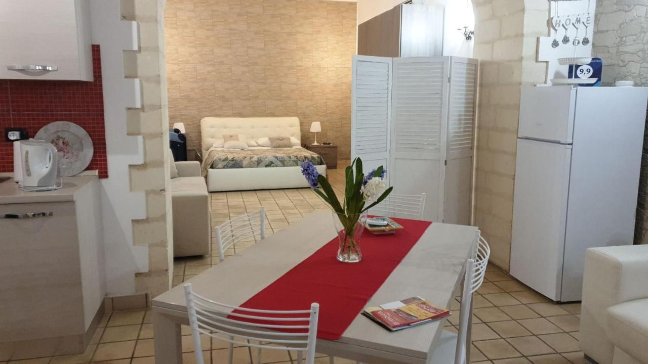 Appartamento Dammuso Isola Di Ortigia سيراكوزا المظهر الخارجي الصورة