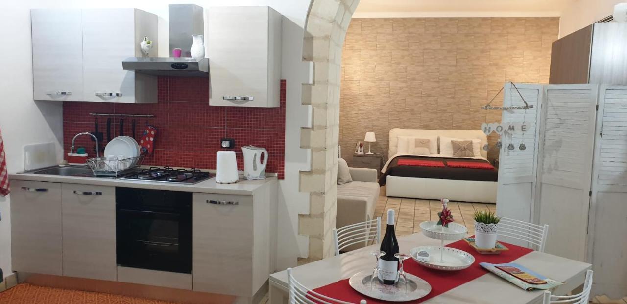 Appartamento Dammuso Isola Di Ortigia سيراكوزا المظهر الخارجي الصورة